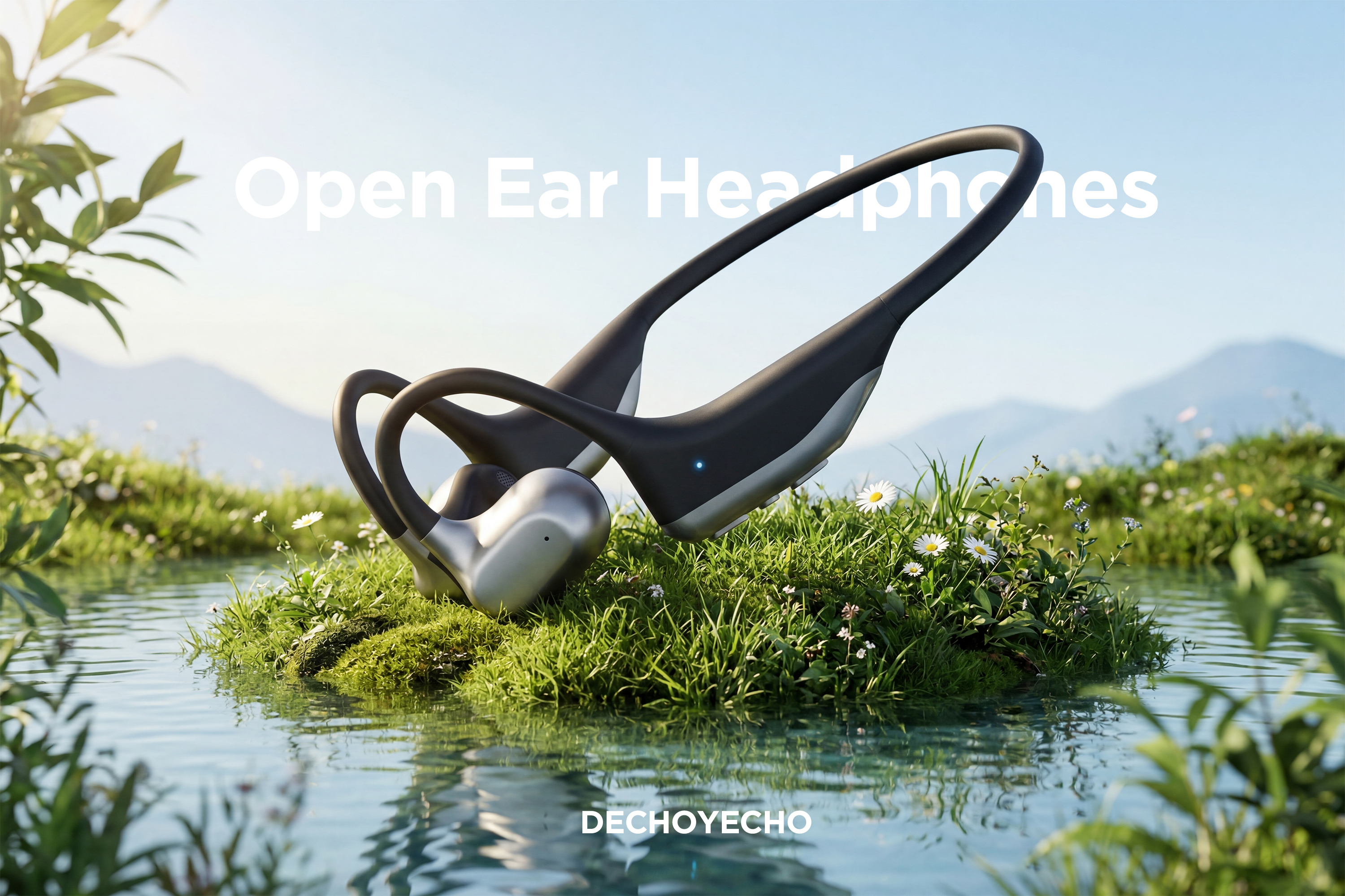 DECHOYECHO new model bluetooth headset